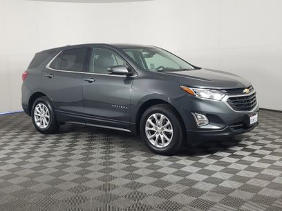 Used 2020 Chevrolet Equinox LT