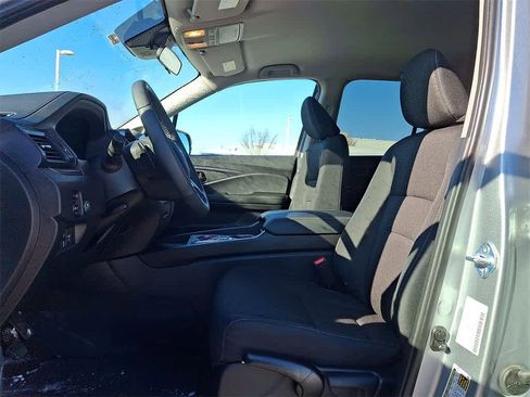 Certified 2025 Honda Ridgeline Sport image 11