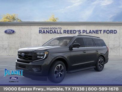 New 2026 Ford Expedition Active