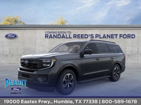 New 2026 Ford Expedition Active image 1