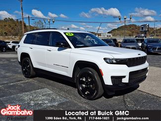 Used 2023 Jeep Grand Cherokee L Altitude video 1