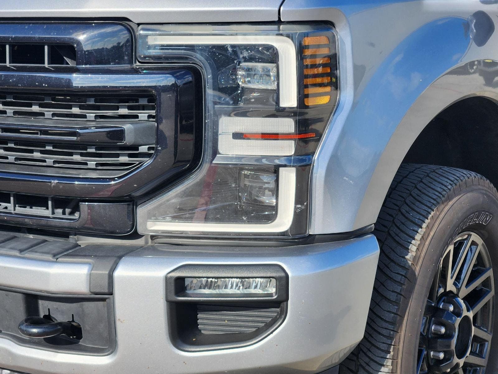 Used 2020 Ford F250 Lariat AWD/4WD image 8