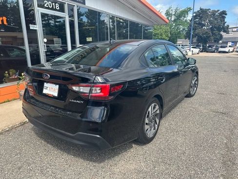 Used 2023 Subaru Legacy Limited AWD/4WD image 7