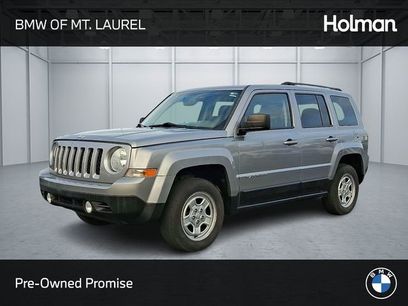 Used 2016 Jeep Patriot Sport w/ Power Value Group