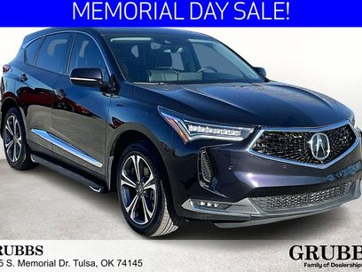 Used 2024 Acura RDX SH-AWD w/ Advance Package