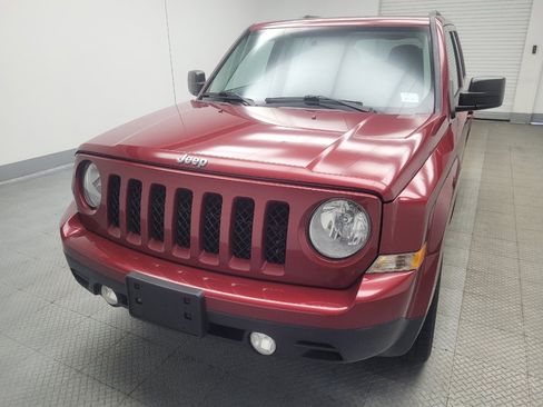 Used 2015 Jeep Patriot High Altitude AWD/4WD image 15