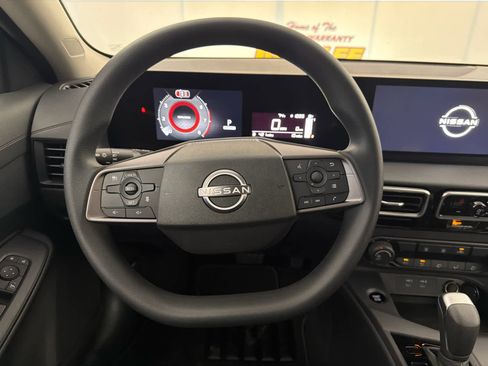 New 2026 Nissan Sentra S w/ Floor Mat Package image 18