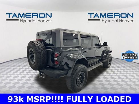 Used 2024 Ford Bronco Raptor image 5