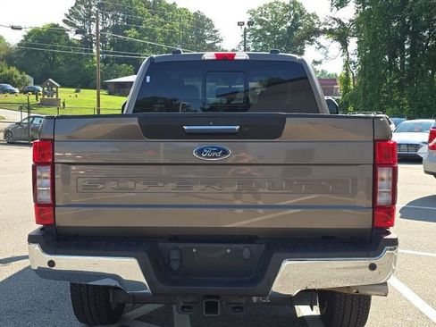 Used 2020 Ford F250 Lariat w/ Lariat Value Package AWD/4WD image 36