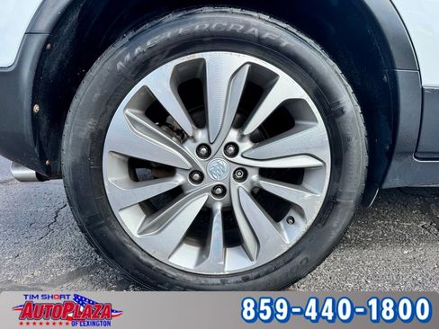 Used 2019 Buick Encore Preferred AWD/4WD image 14