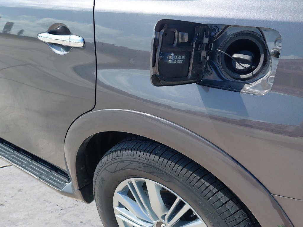 Used 2024 INFINITI QX80 Luxe AWD/4WD image 30