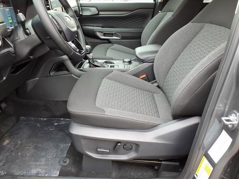 New 2025 Ford Ranger XLT w/ Equipment Group 301A High image 13