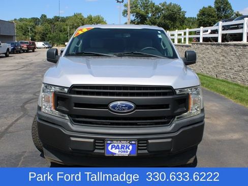 Used 2018 Ford F150 XL w/ Trailer Tow Package w/101A RWD image 9