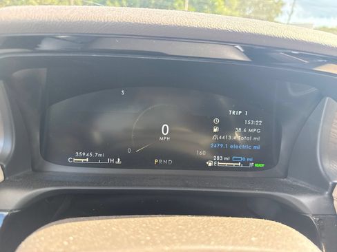 Used 2023 Lincoln Aviator Grand Touring w/ Equipment Group 301A AWD/4WD image 12