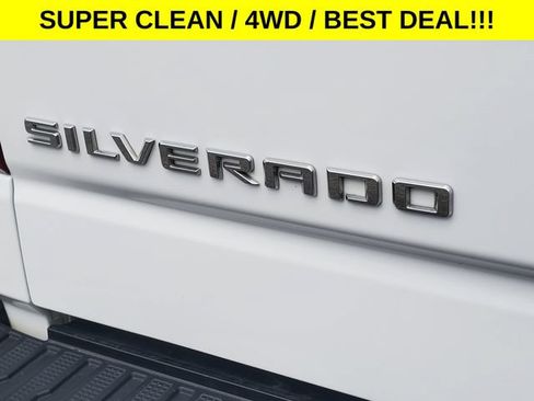 Used 2025 Chevrolet Silverado 1500 LT AWD/4WD image 9