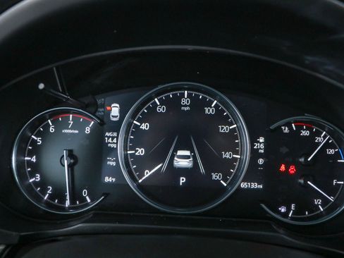 Used 2020 MAZDA CX-5 Grand Touring w/ GT Premium Package FWD image 15