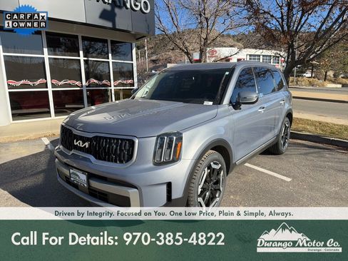 Certified 2023 Kia Telluride EX w/ EX Captain's Chair Package image 5