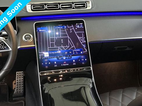 Used 2023 Mercedes-Benz S 580 4MATIC Sedan image 10