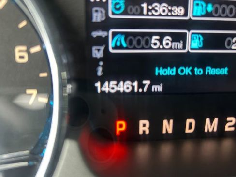 Used 2011 Ford F150 Lariat Limited AWD/4WD image 39