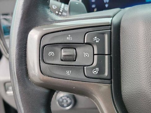 Used 2023 Chevrolet Silverado 1500 ZR2 w/ Technology Package AWD/4WD image 17