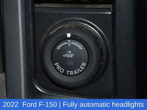 Used 2022 Ford F150 XLT w/ Equipment Group 302A High AWD/4WD image 23