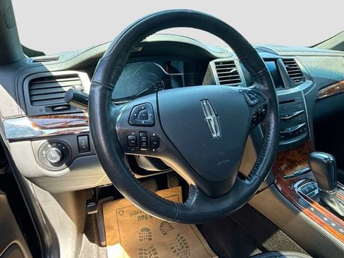 Used 2016 Lincoln MKS AWD w/ Equipment Group 201A image 11