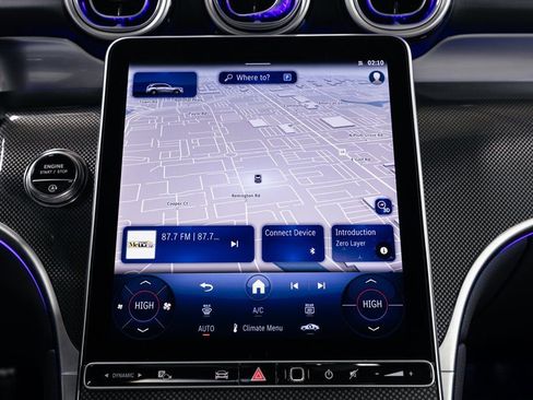 Certified 2026 Mercedes-Benz GLC 300 4MATIC image 17