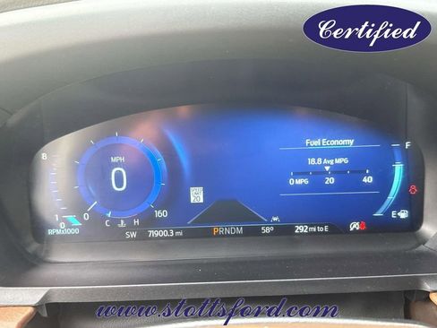 Certified 2021 Ford Explorer King Ranch w/ Premium Technology Package image 24