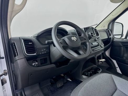 Used 2025 RAM ProMaster 3500 w/ Quick Order Package 22G SLT image 9