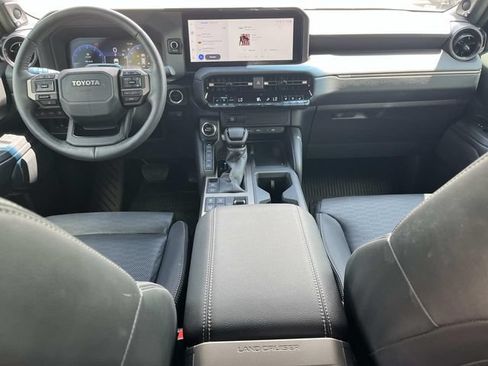 Used 2025 Toyota Land Cruiser w/ Premium Package AWD/4WD image 12