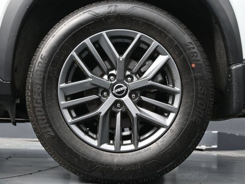 Certified 2025 Nissan Rogue S FWD image 12