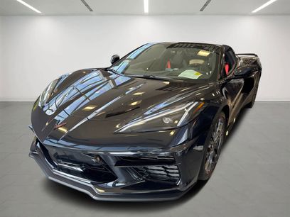 Used 2023 Chevrolet Corvette Stingray Premium Conv w/ Z51 Performance Package