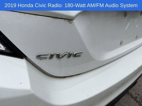 Used 2019 Honda Civic Sport image 7