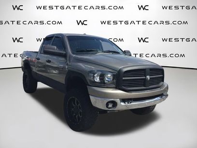 Used 2009 Dodge Ram 2500 Truck SLT w/ Trailer Tow Group