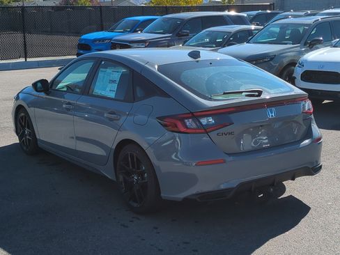 New 2026 Honda Civic Sport image 7