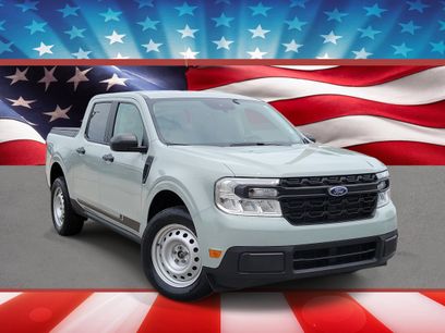 Certified 2024 Ford Maverick XL
