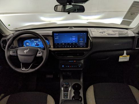 New 2025 Ford Bronco Sport Big Bend w/ Convenience Package image 13