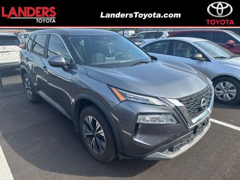 Used 2023 Nissan Rogue SV FWD image 1