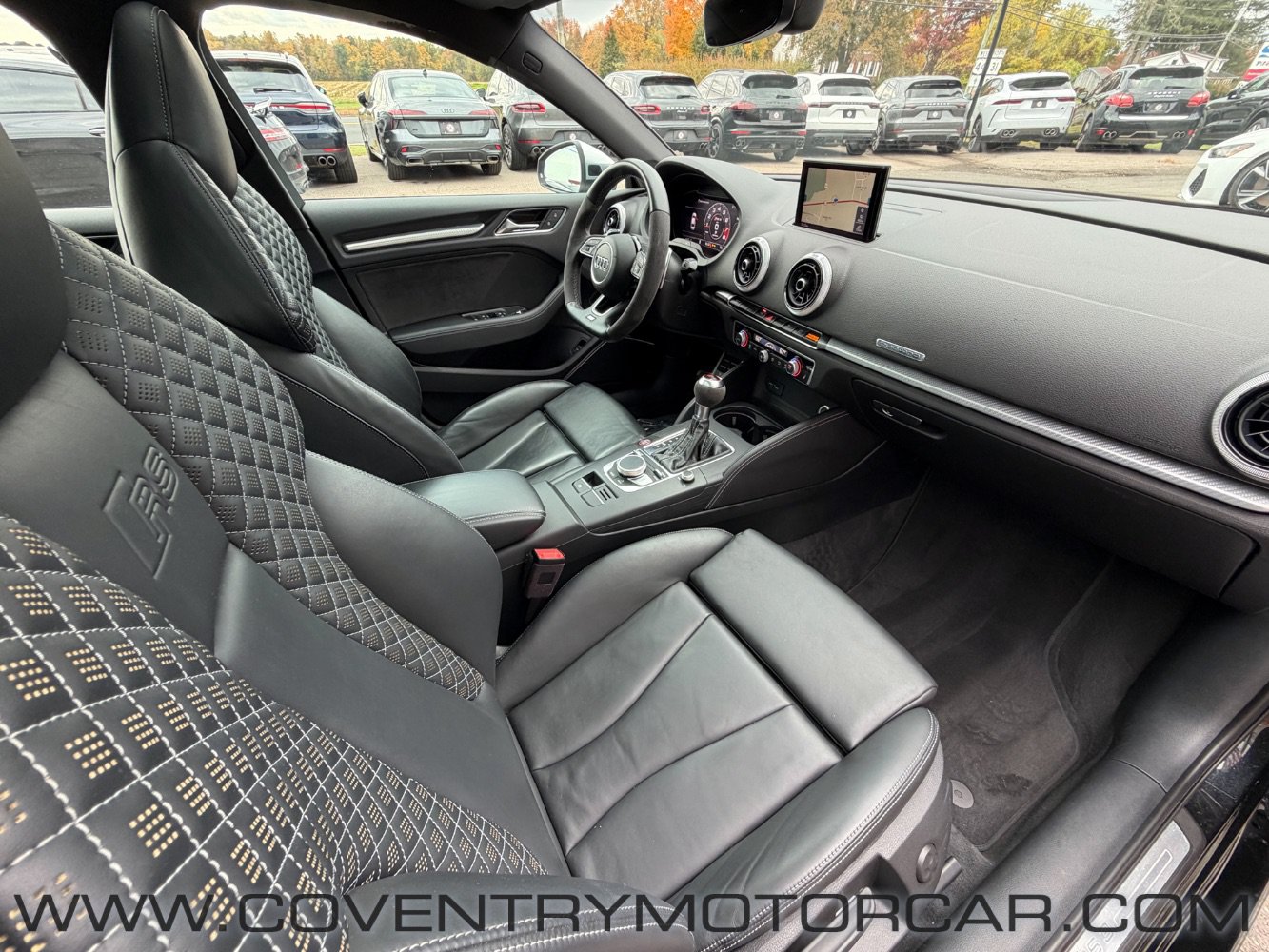 Used 2018 Audi RS 3 AWD/4WD image 41