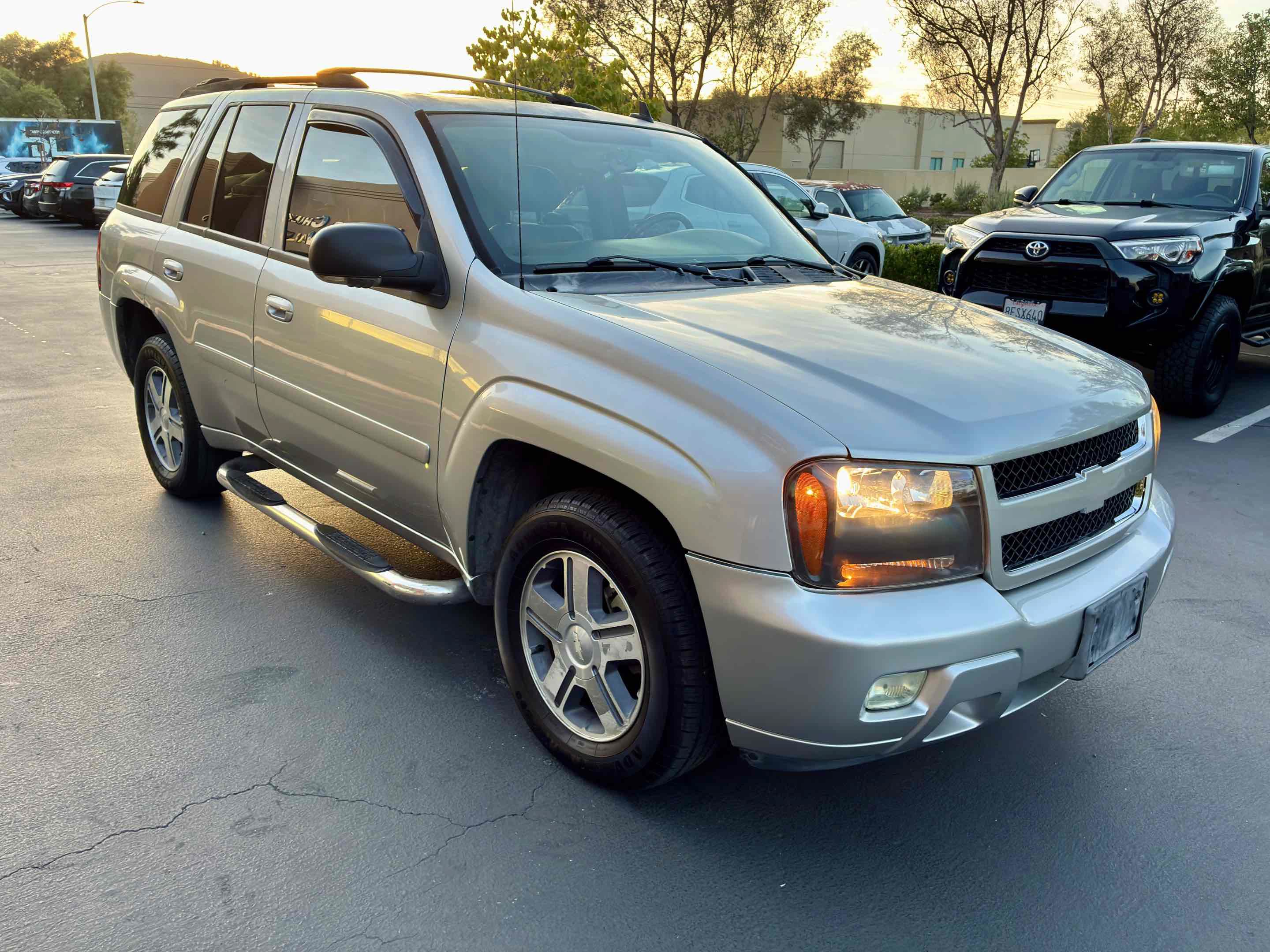Used 2006 Chevrolet TrailBlazer LT AWD/4WD image 6