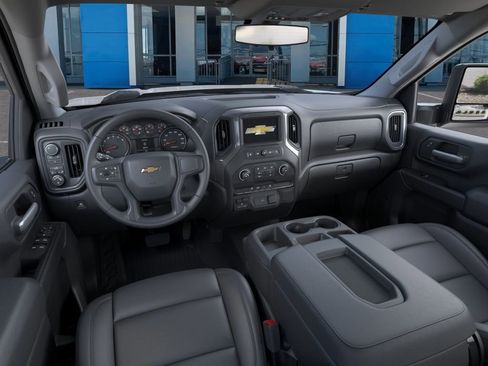 New 2026 Chevrolet Silverado 2500 W/T w/ WT Convenience Package AWD/4WD image 15