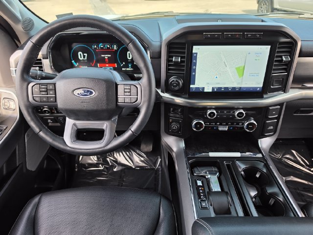 Used 2023 Ford F150 Lariat w/ Equipment Group 502A High AWD/4WD image 14