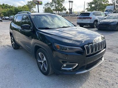 Used 2019 Jeep Cherokee Limited