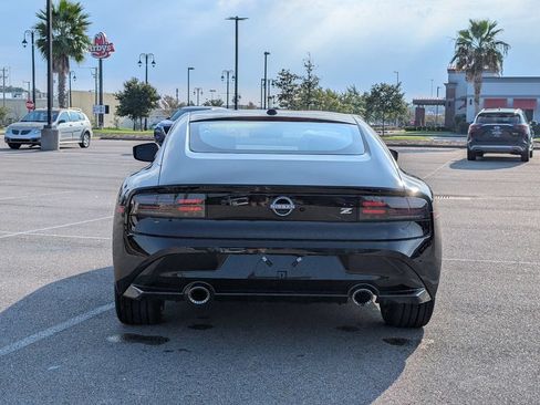 Used 2026 Nissan Z Sport w/ Floor Mat Package RWD image 4
