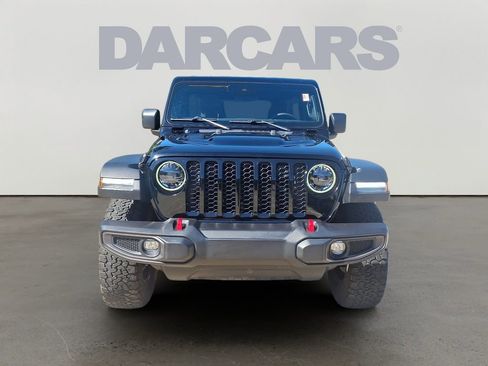 Used 2024 Jeep Wrangler Unlimited Rubicon AWD/4WD image 2