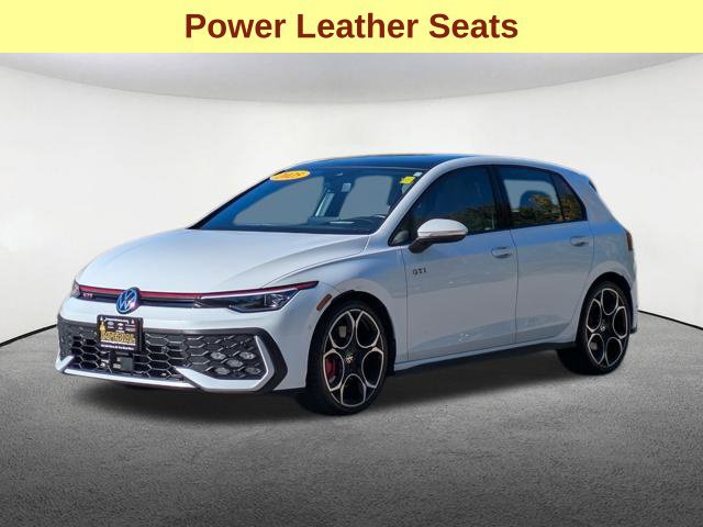 Used 2025 Volkswagen GTI Autobahn FWD image 10