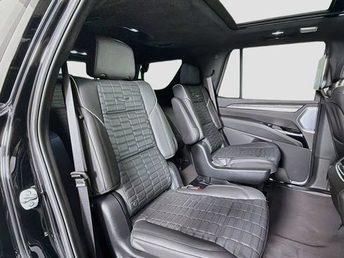 Used 2025 Cadillac Escalade V w/ LPO, Floor Liner Package AWD/4WD image 29