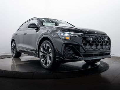New 2026 Audi Q8 Prestige