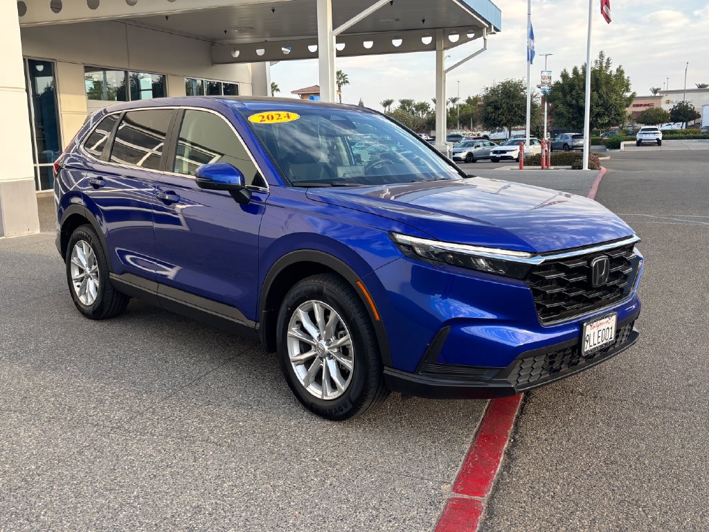 Used 2024 Honda CR-V EX image 3