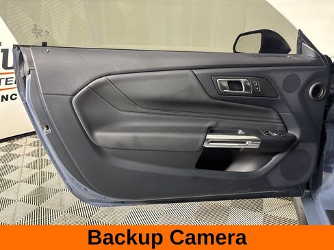 Used 2024 Ford Mustang GT Premium w/ Mustang Nite Pony Package RWD image 10